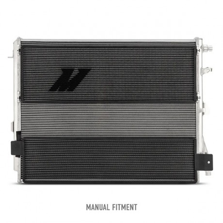 Chargecooler της Mishimoto για BMW G8X M3/M4/M2 2021+ (MMHE-G80-21)